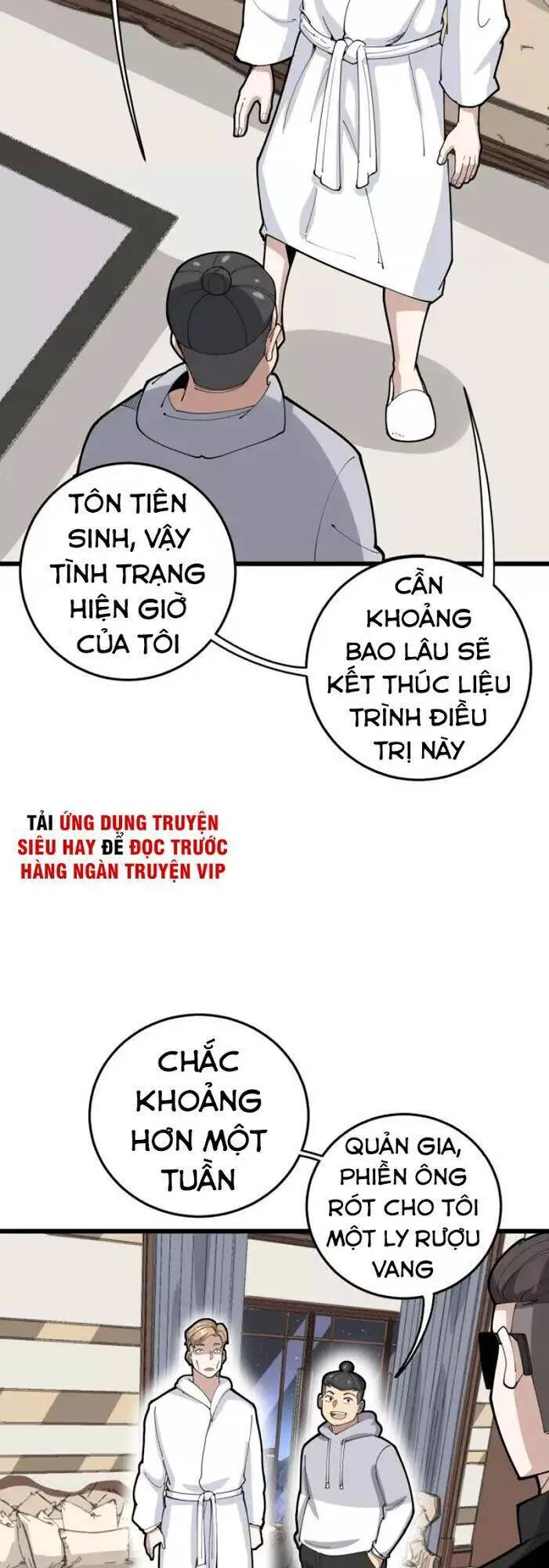 Độc Thủ Vu Y Nettruyen ZZZ Chương 102 Page 31