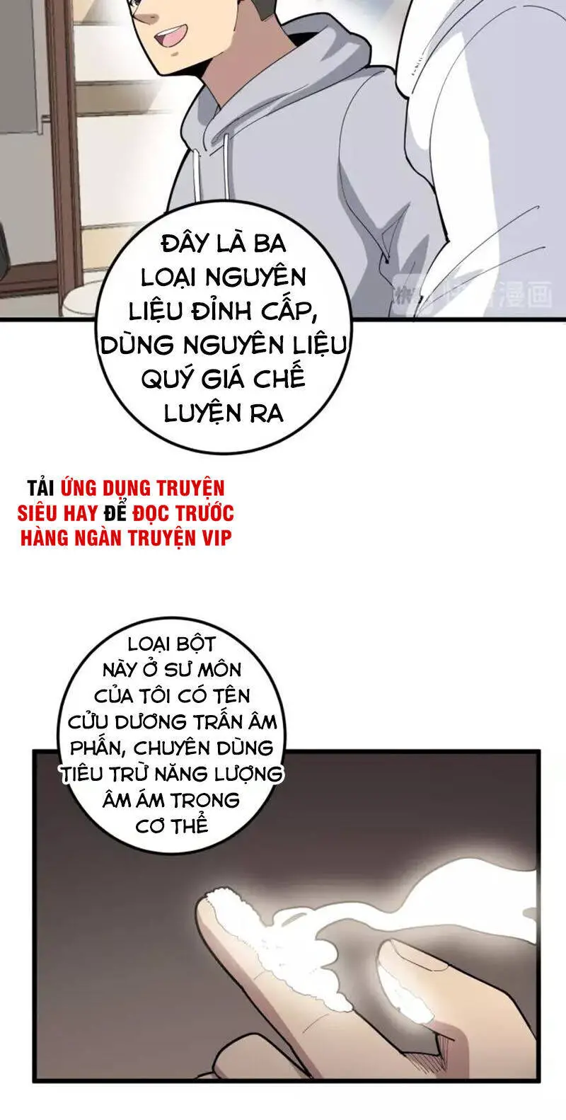 Độc Thủ Vu Y Nettruyen ZZZ Chương 102 Page 44