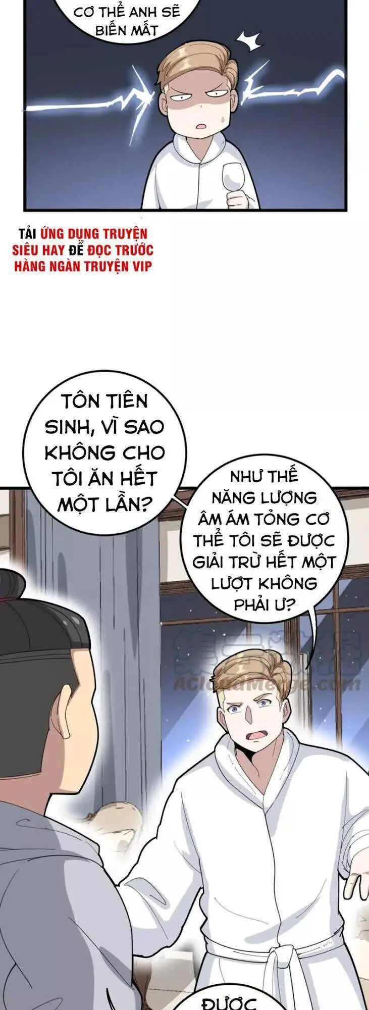 Độc Thủ Vu Y Nettruyen ZZZ Chương 102 Page 46