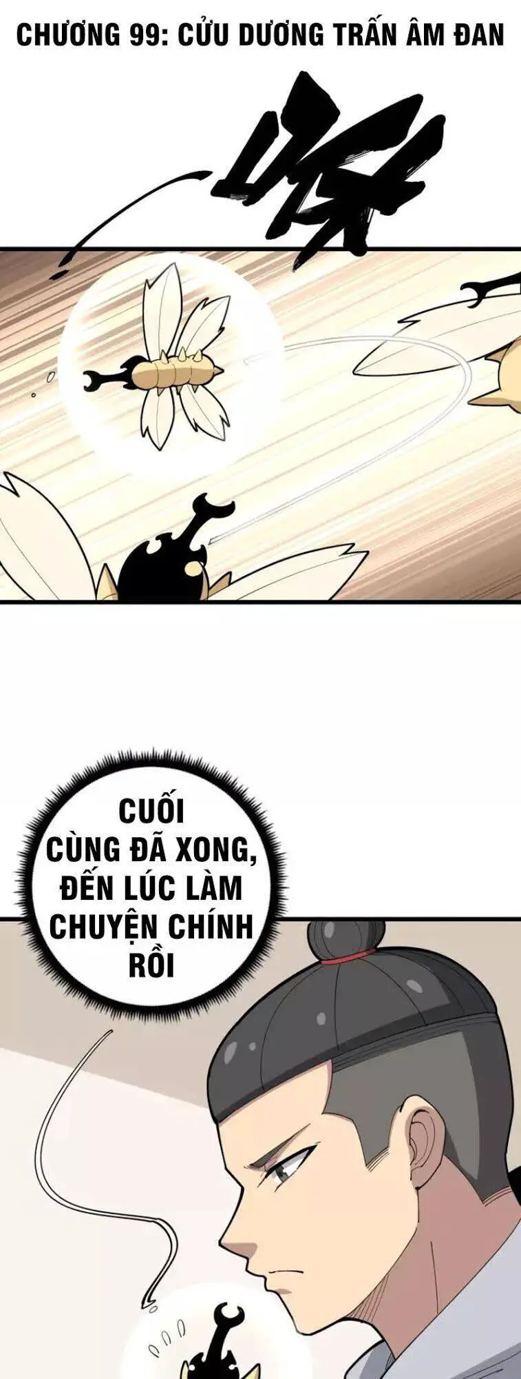 Độc Thủ Vu Y Nettruyen ZZZ Chương 99 Page 2