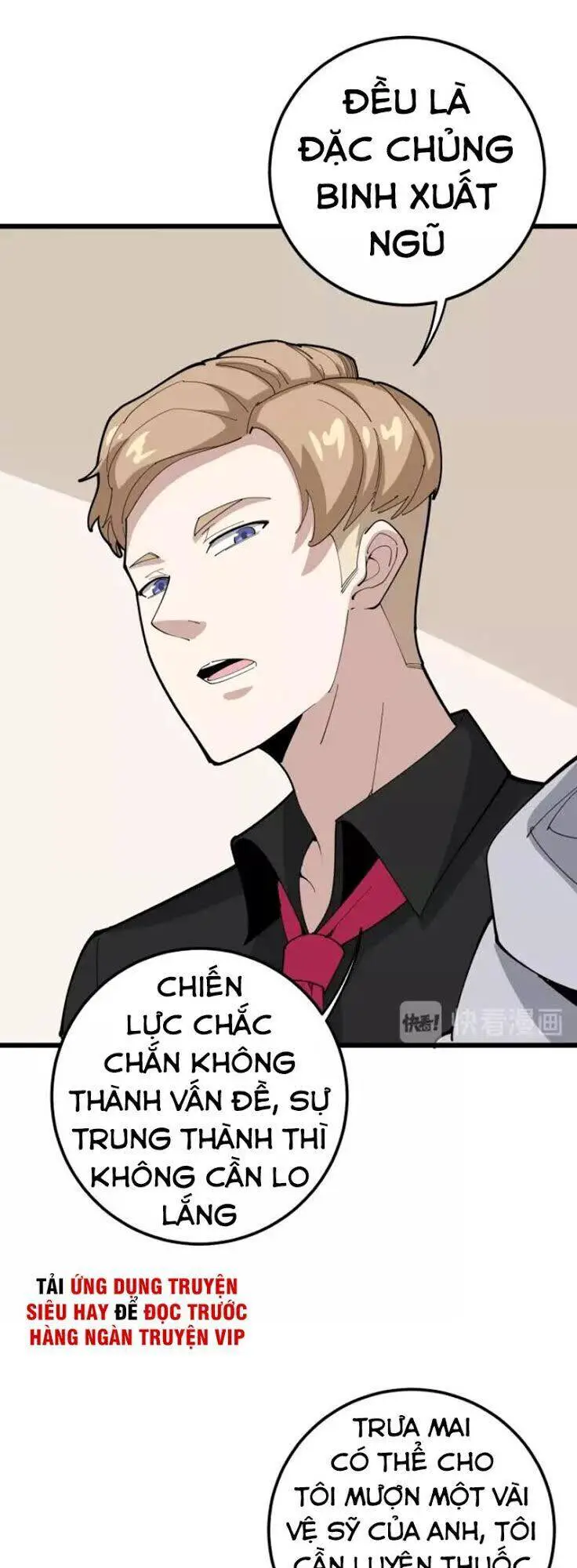 Độc Thủ Vu Y Nettruyen ZZZ Chương 99 Page 5