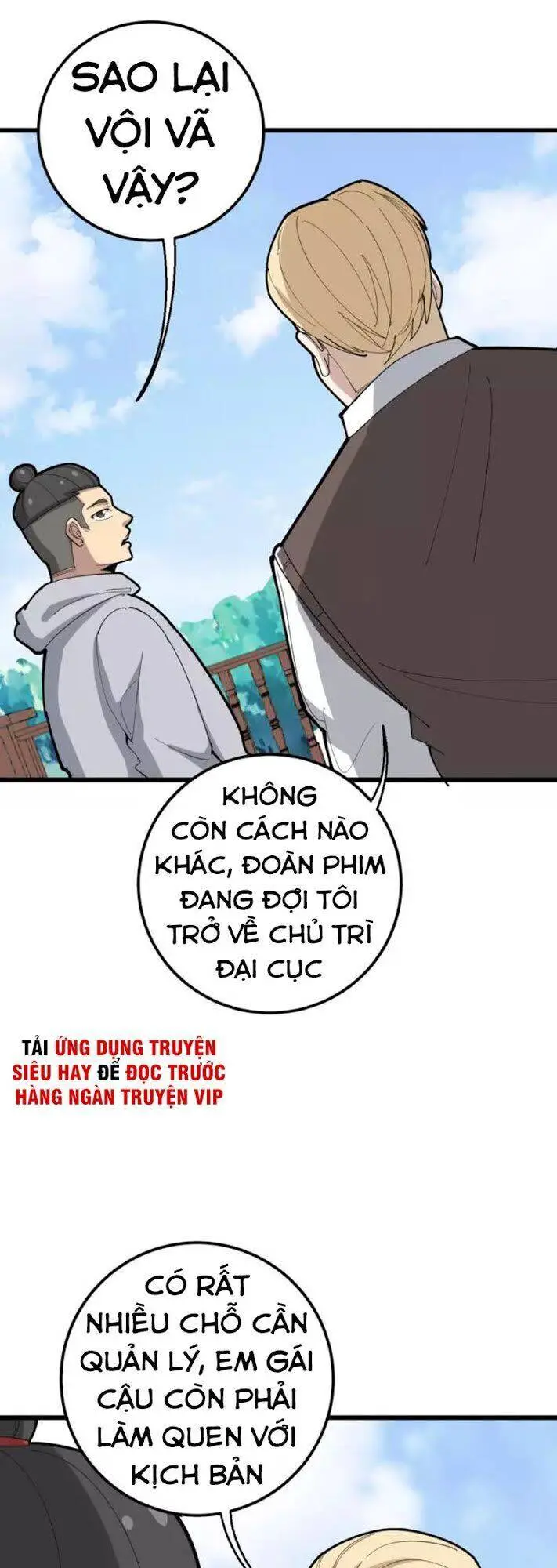 Độc Thủ Vu Y Nettruyen ZZZ Chương 99 Page 11