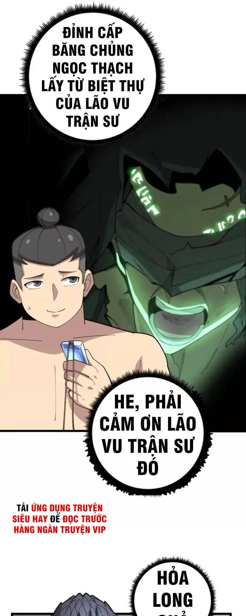 Độc Thủ Vu Y Nettruyen ZZZ Chương 99 Page 21