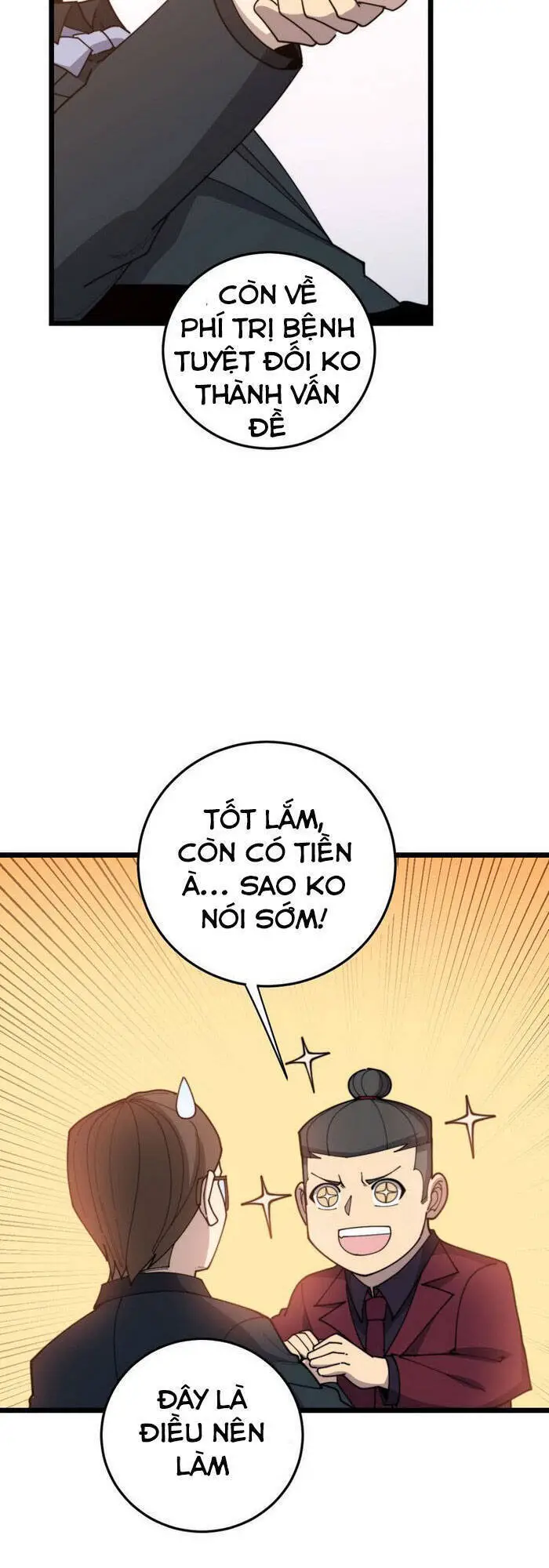 Độc Thủ Vu Y Nettruyen ZZZ Chương 197 Page 16