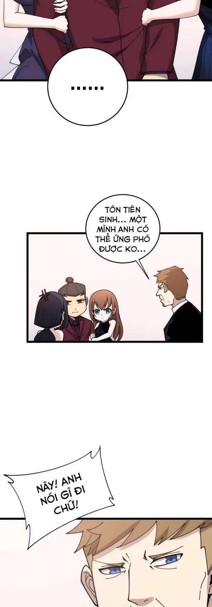 Độc Thủ Vu Y Nettruyen ZZZ Chương 197 Page 28