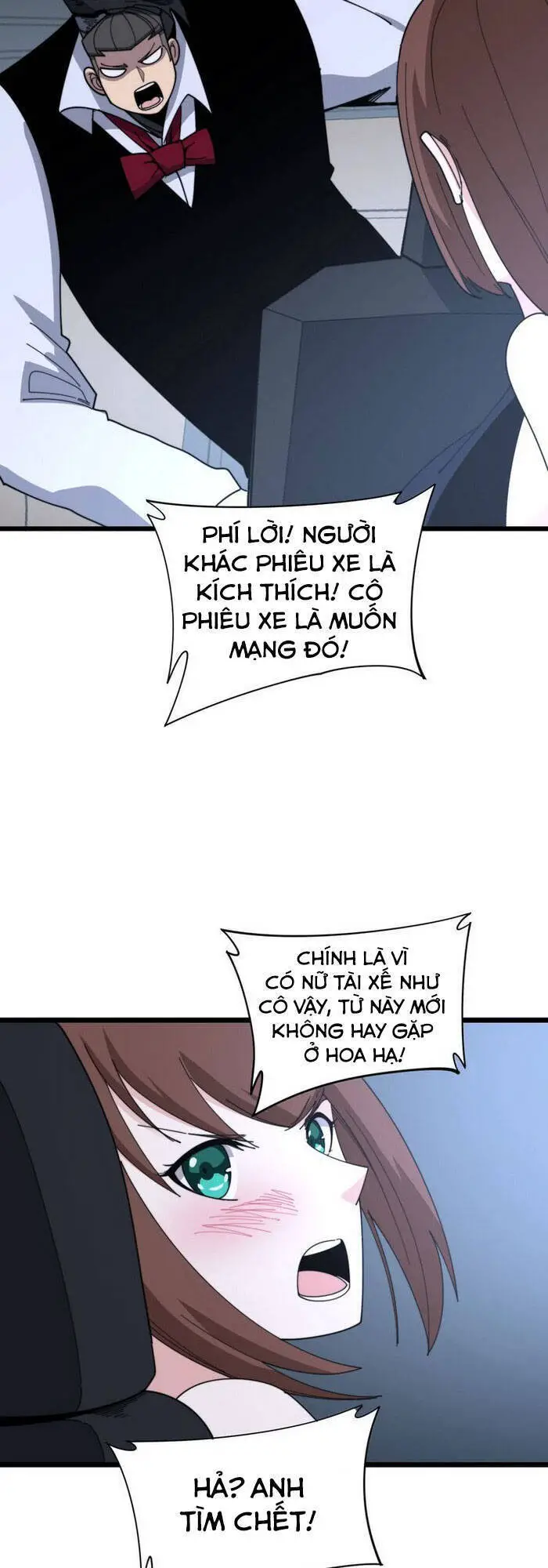 Độc Thủ Vu Y Nettruyen ZZZ Chương 197 Page 35
