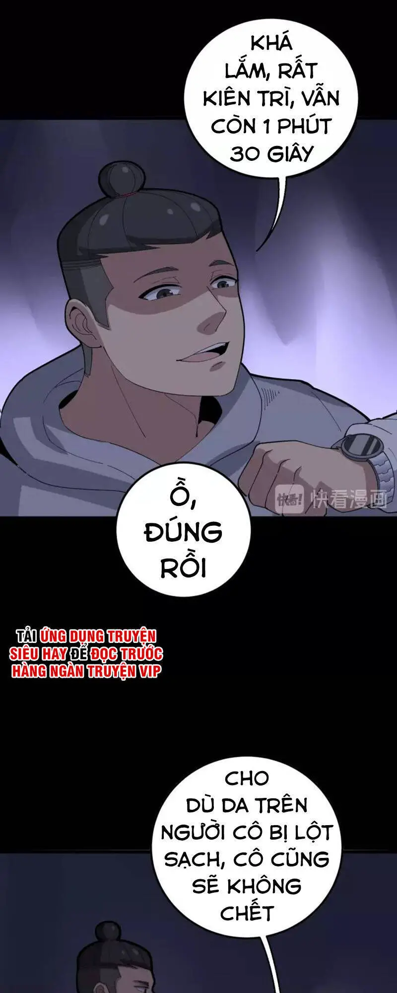 Độc Thủ Vu Y Nettruyen ZZZ Chương 98 Page 6