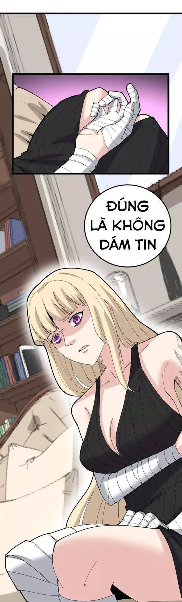 Độc Thủ Vu Y Nettruyen ZZZ Chương 98 Page 16