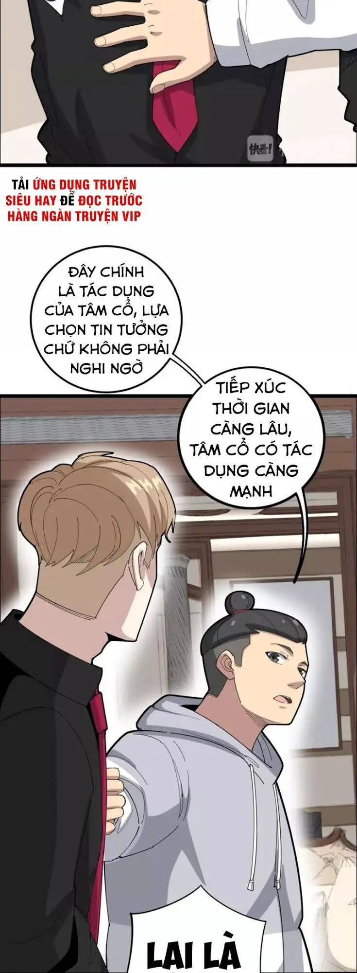 Độc Thủ Vu Y Nettruyen ZZZ Chương 98 Page 22