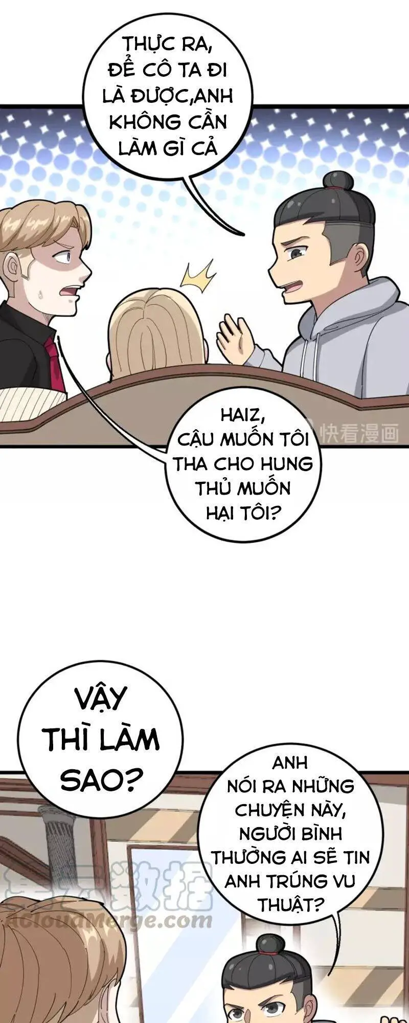 Độc Thủ Vu Y Nettruyen ZZZ Chương 98 Page 46