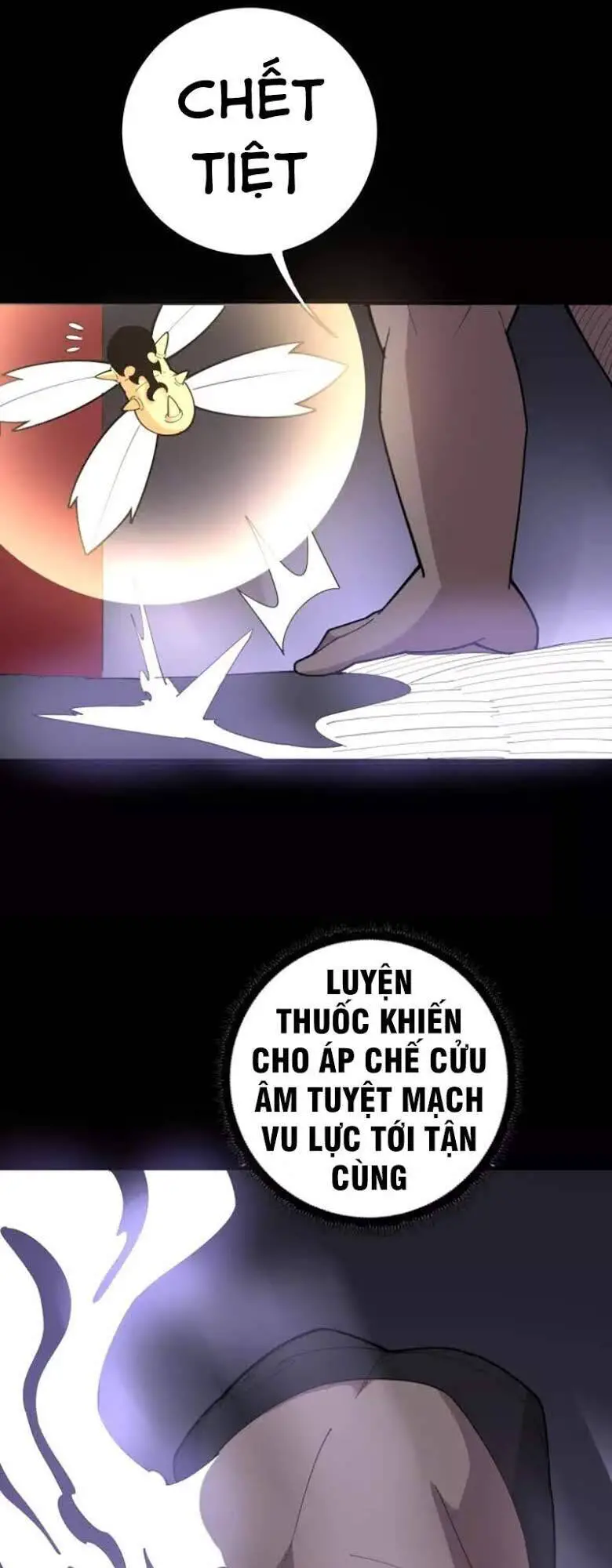 Độc Thủ Vu Y Nettruyen ZZZ Chương 100 Page 7