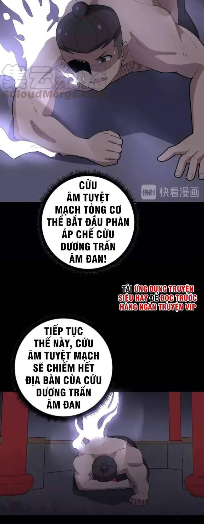 Độc Thủ Vu Y Nettruyen ZZZ Chương 100 Page 8