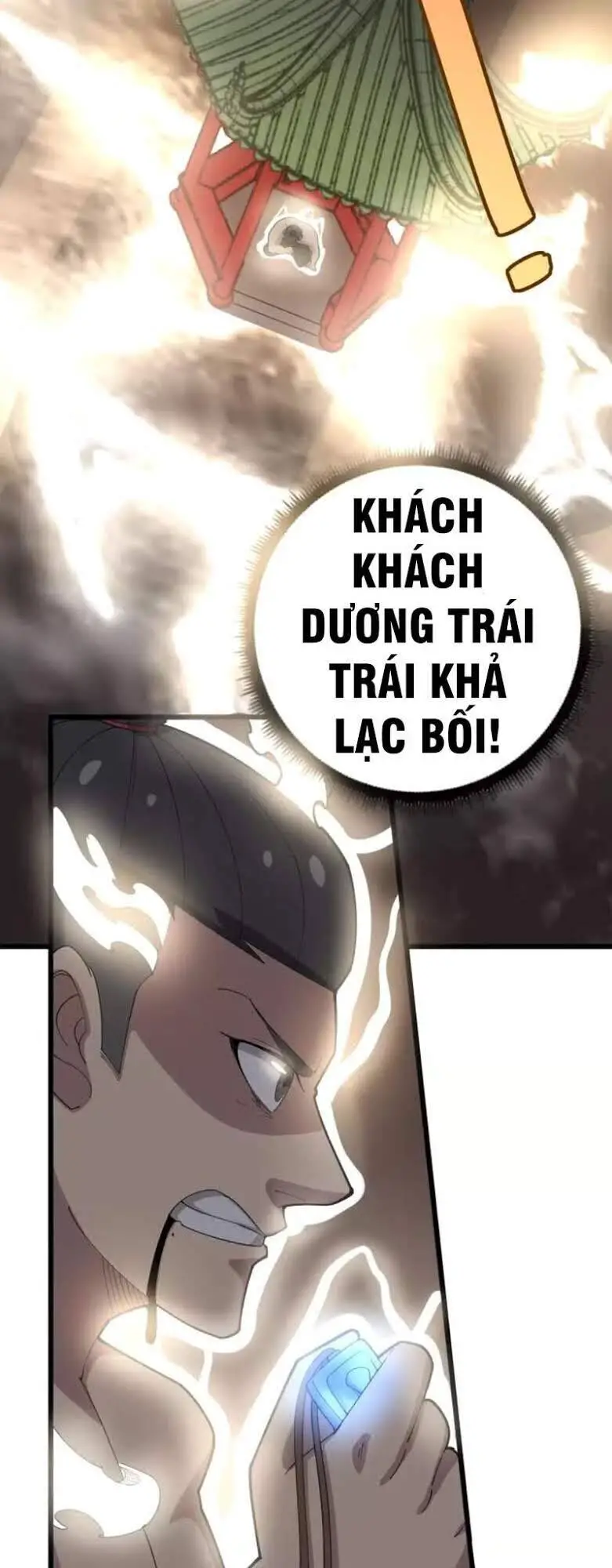 Độc Thủ Vu Y Nettruyen ZZZ Chương 100 Page 14
