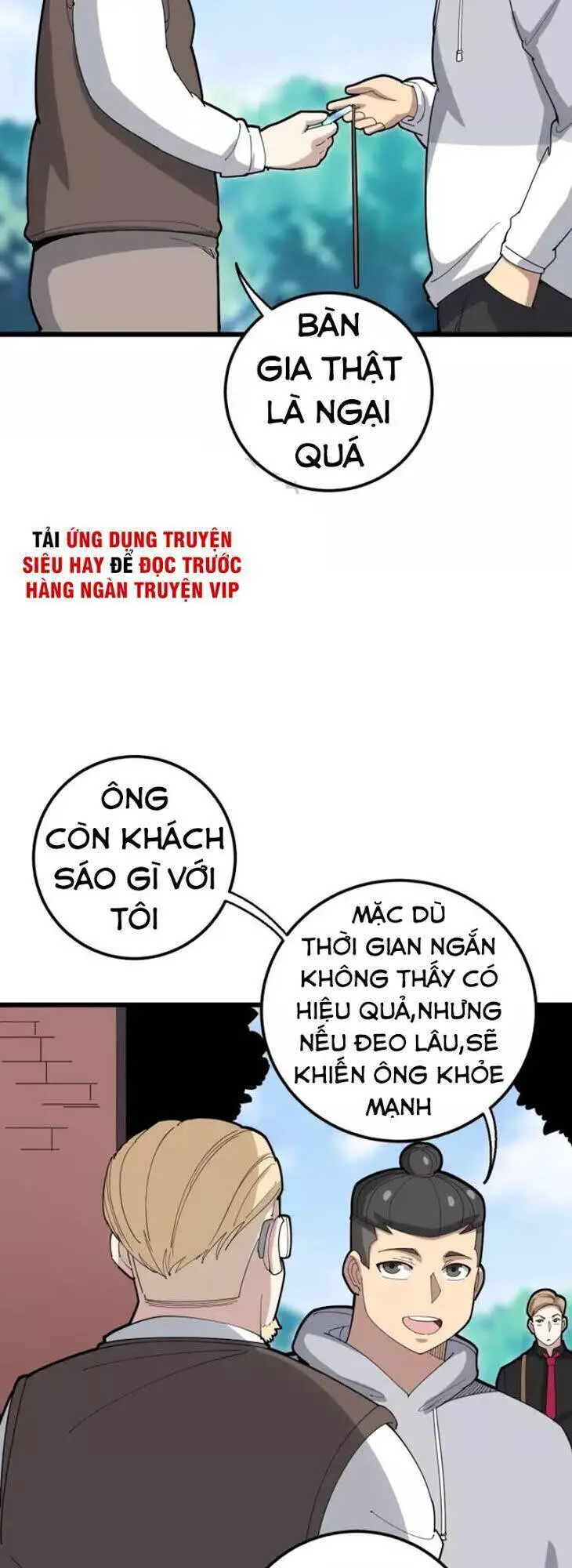 Độc Thủ Vu Y Nettruyen ZZZ Chương 100 Page 33