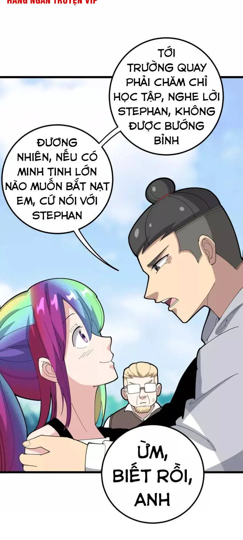 Độc Thủ Vu Y Nettruyen ZZZ Chương 100 Page 36