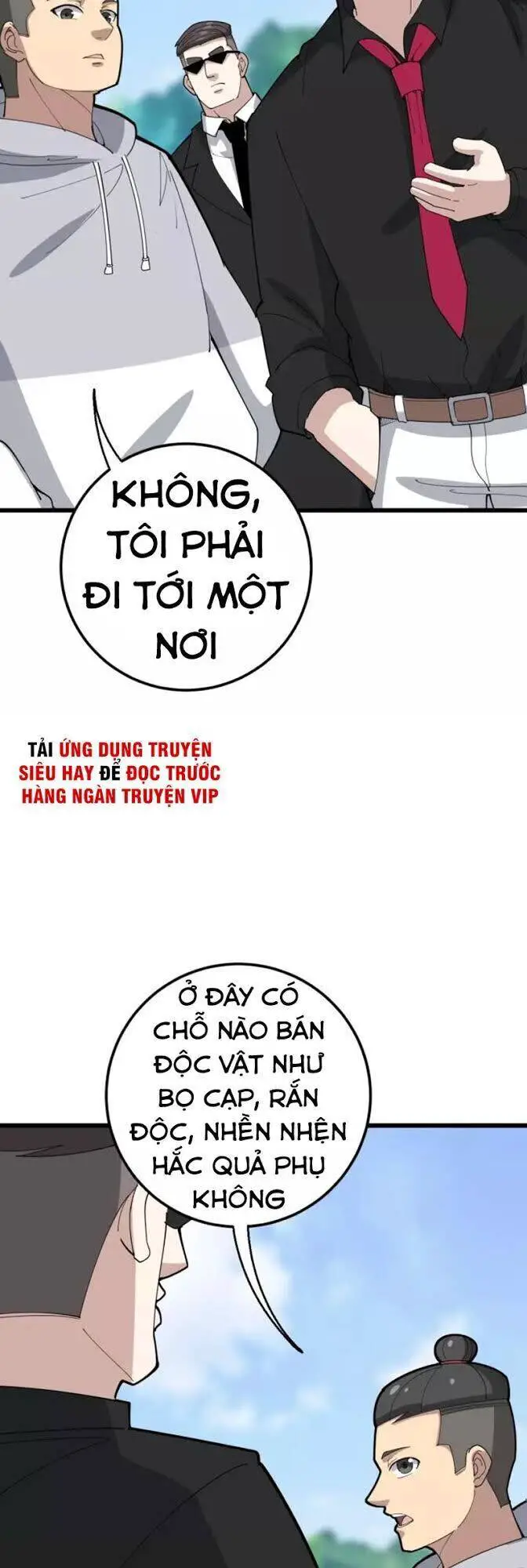 Độc Thủ Vu Y Nettruyen ZZZ Chương 100 Page 40