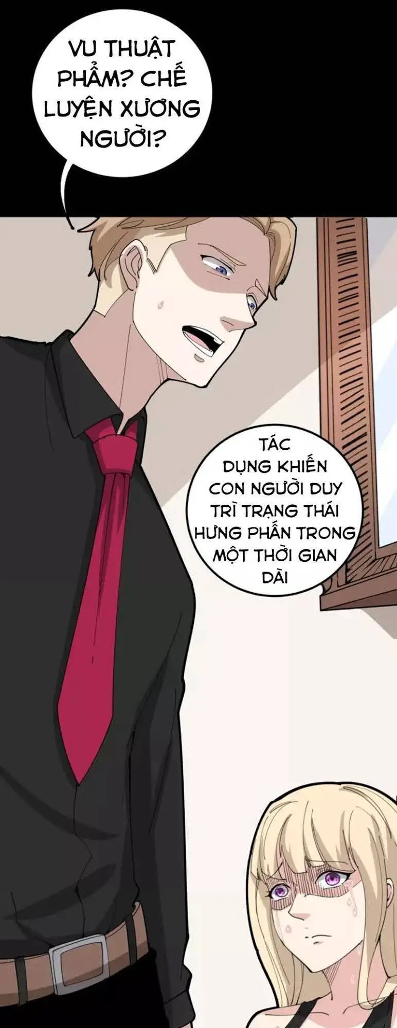 Độc Thủ Vu Y Nettruyen ZZZ Chương 97 Page 5