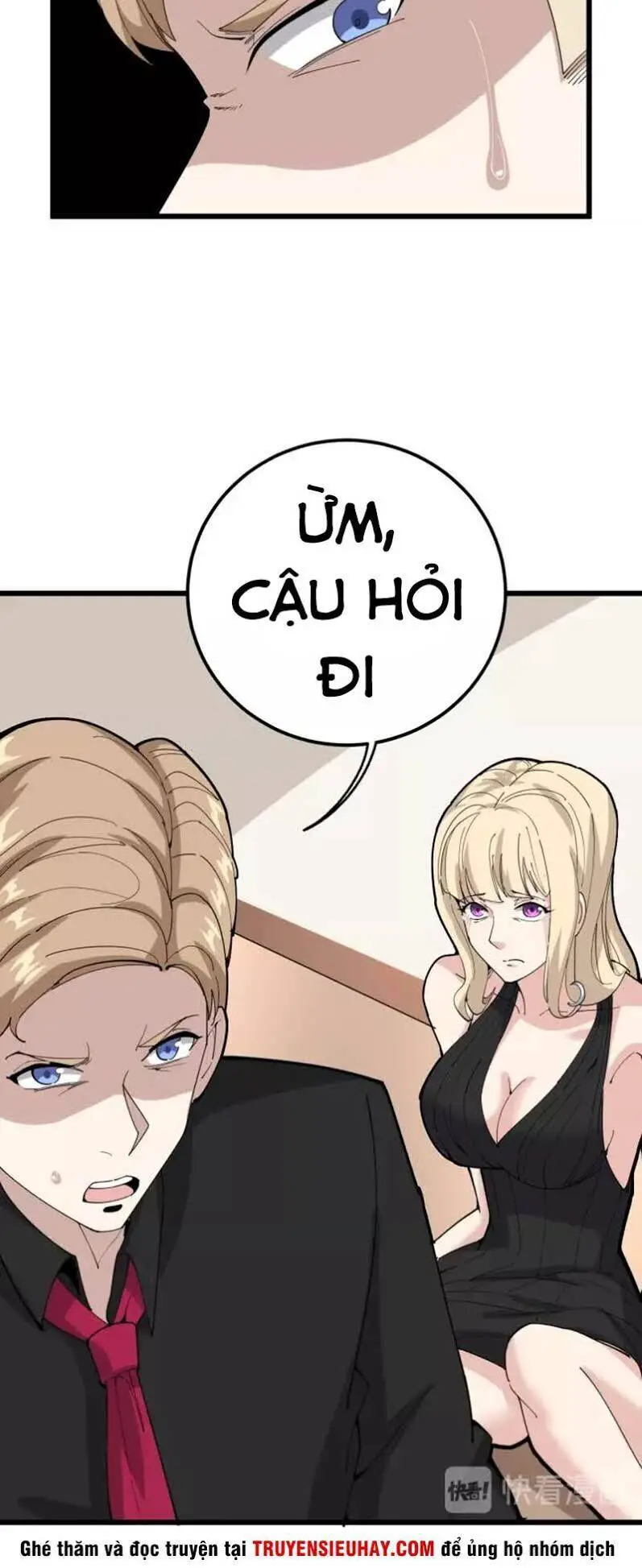 Độc Thủ Vu Y Nettruyen ZZZ Chương 97 Page 11