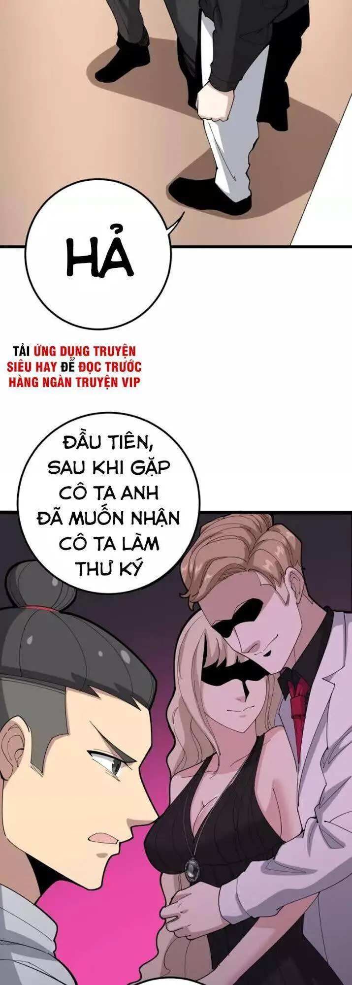 Độc Thủ Vu Y Nettruyen ZZZ Chương 97 Page 23