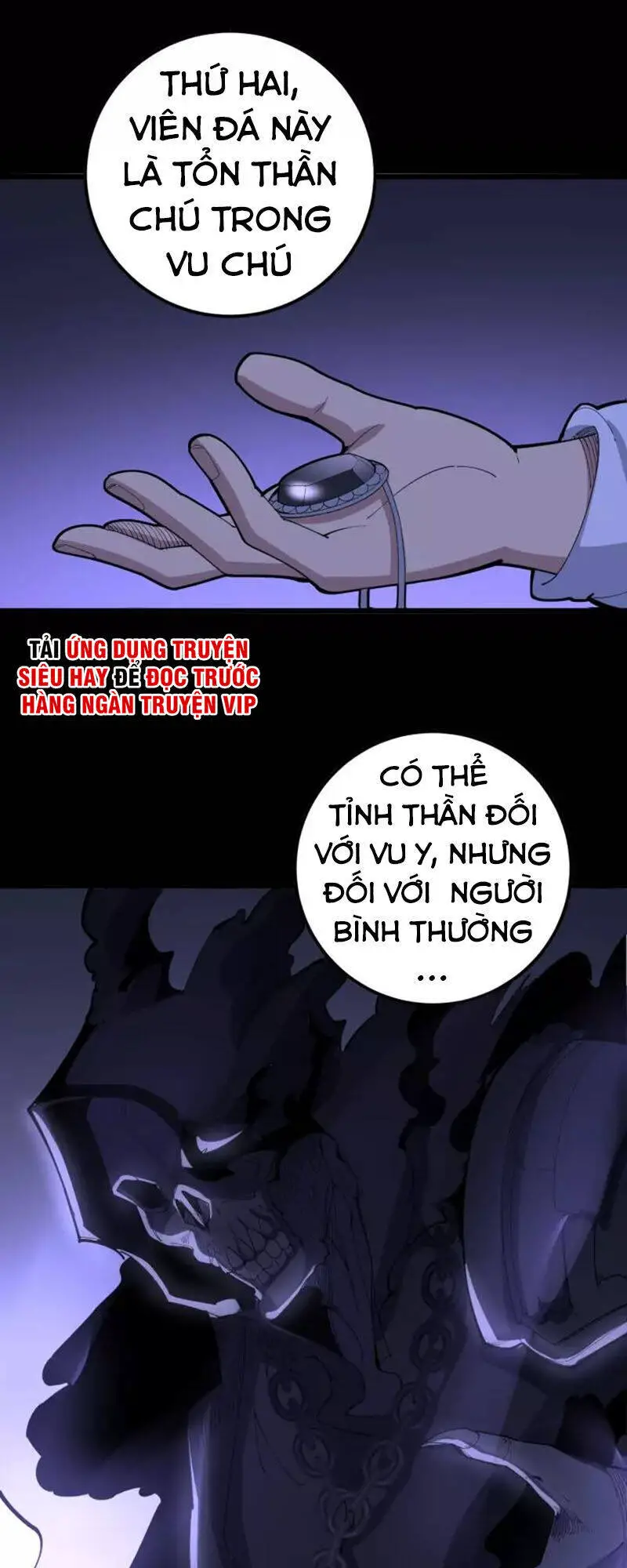 Độc Thủ Vu Y Nettruyen ZZZ Chương 97 Page 27