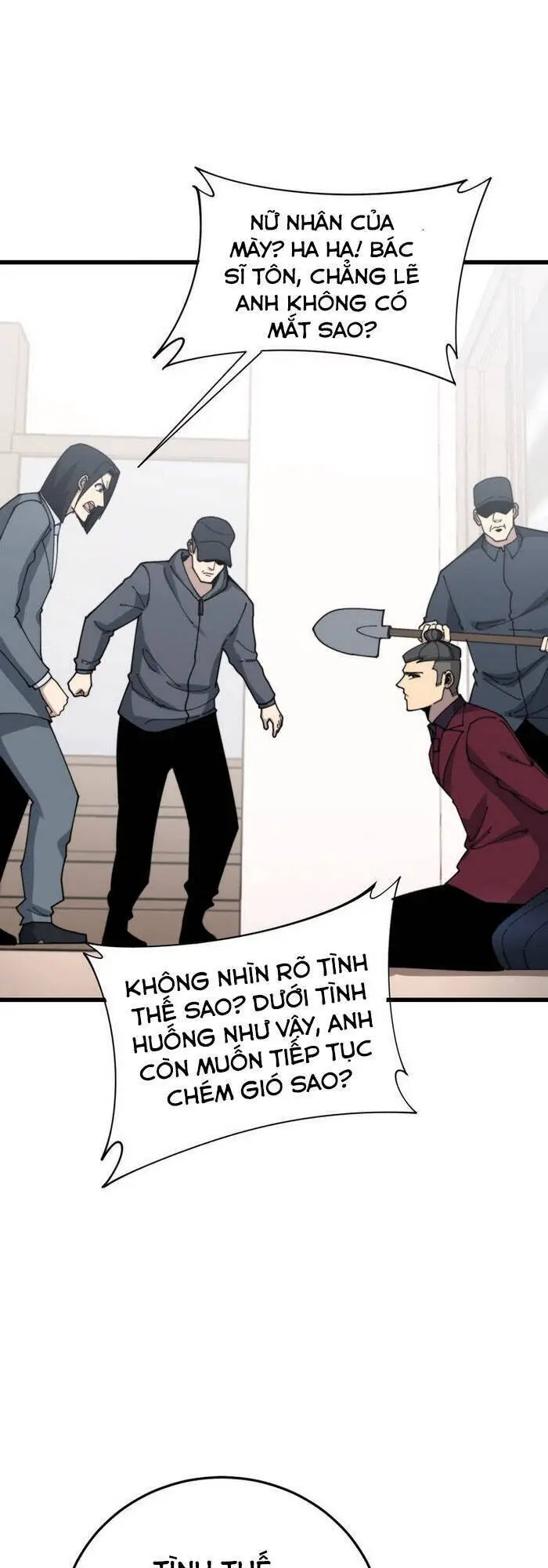 Độc Thủ Vu Y Nettruyen ZZZ Chương 199 Page 24
