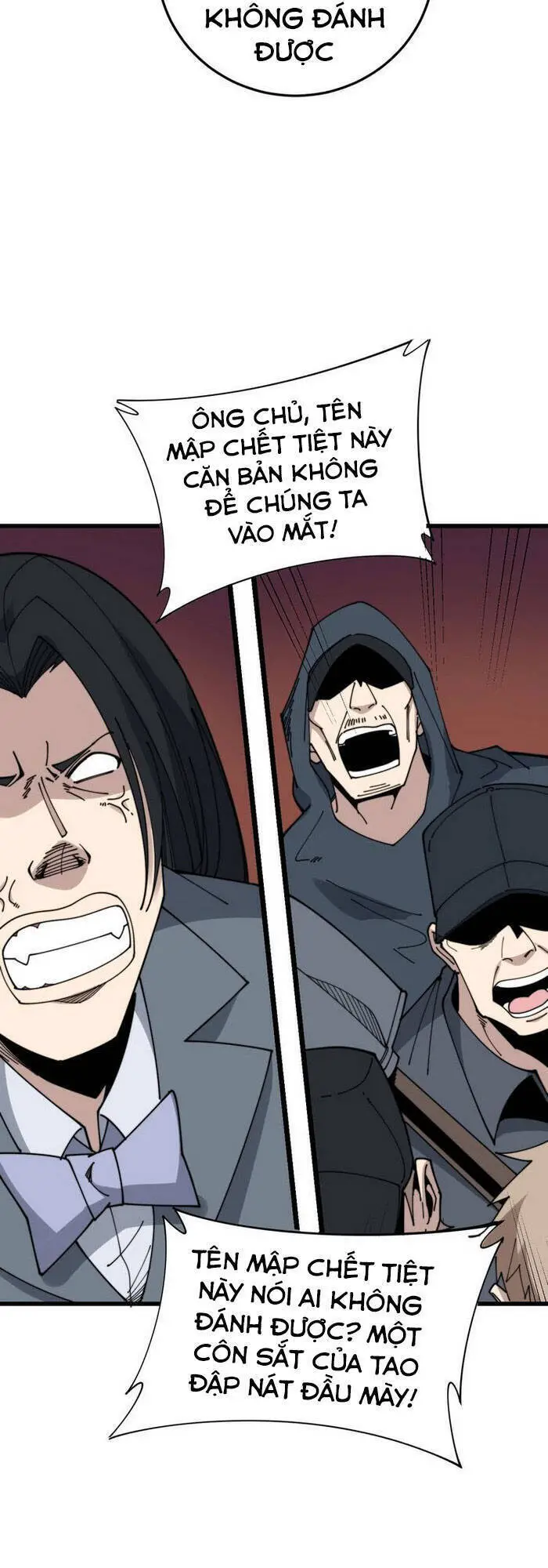 Độc Thủ Vu Y Nettruyen ZZZ Chương 199 Page 26