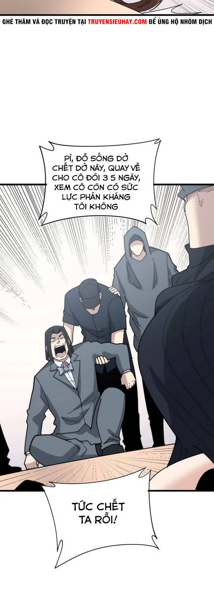 Độc Thủ Vu Y Nettruyen ZZZ Chương 199 Page 34
