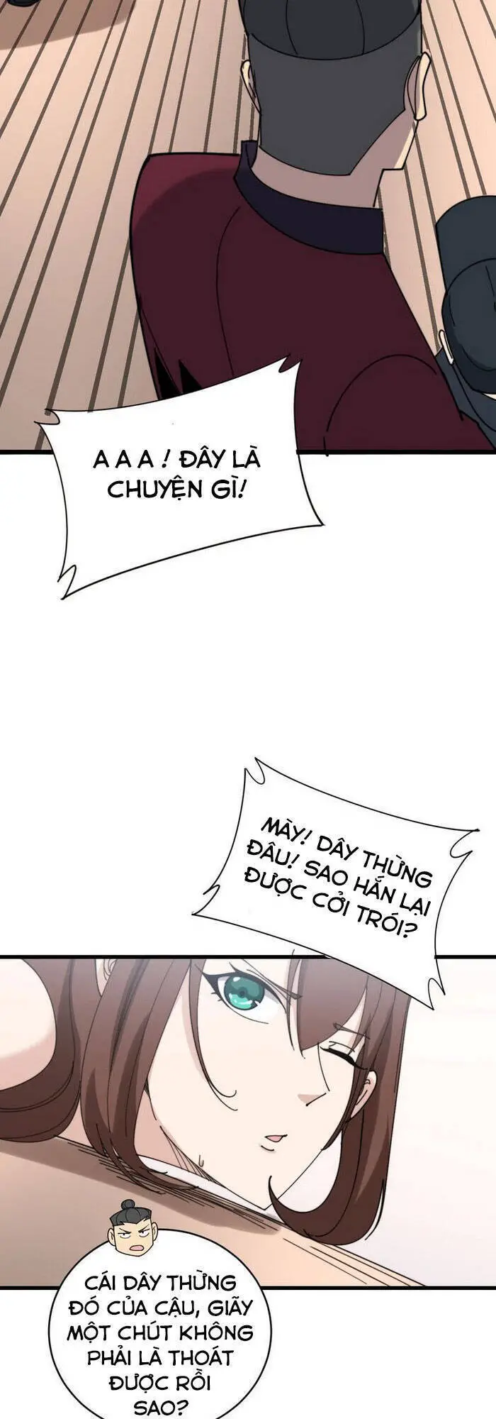 Độc Thủ Vu Y Nettruyen ZZZ Chương 199 Page 39