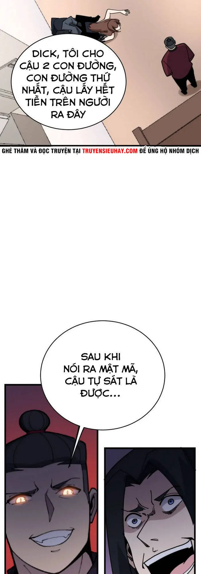 Độc Thủ Vu Y Nettruyen ZZZ Chương 199 Page 41