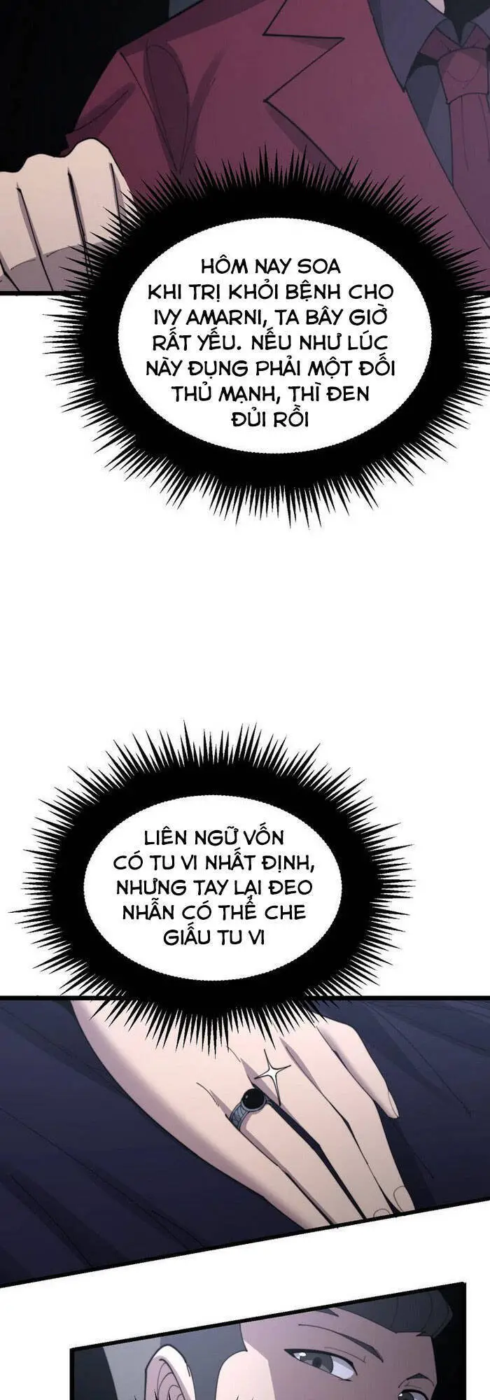 Độc Thủ Vu Y Nettruyen ZZZ Chương 192 Page 39