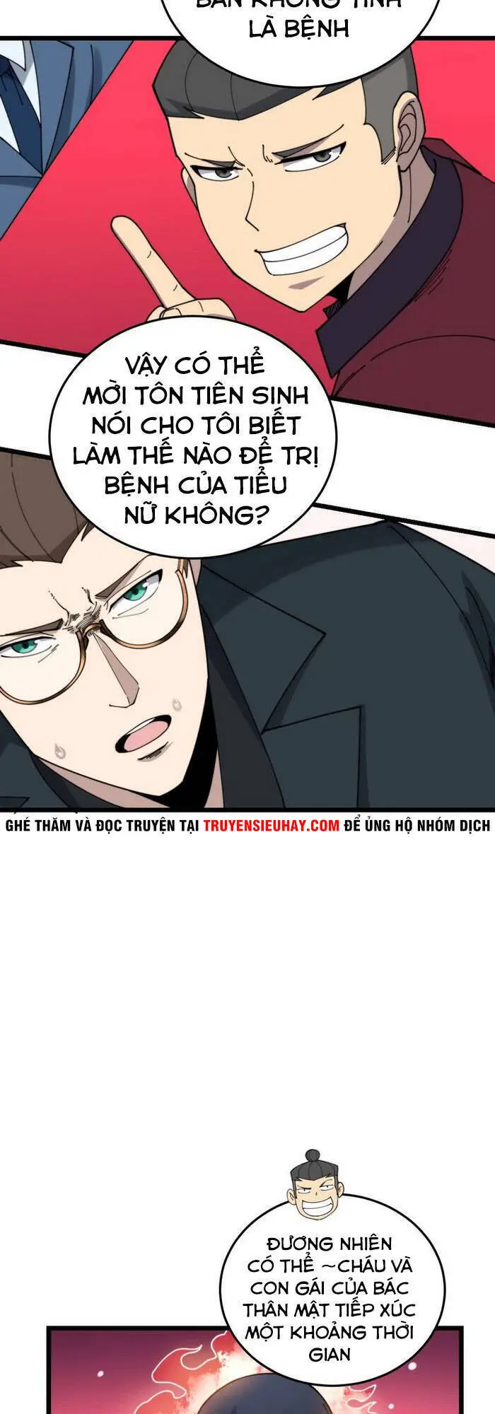 Độc Thủ Vu Y Nettruyen ZZZ Chương 196 Page 22