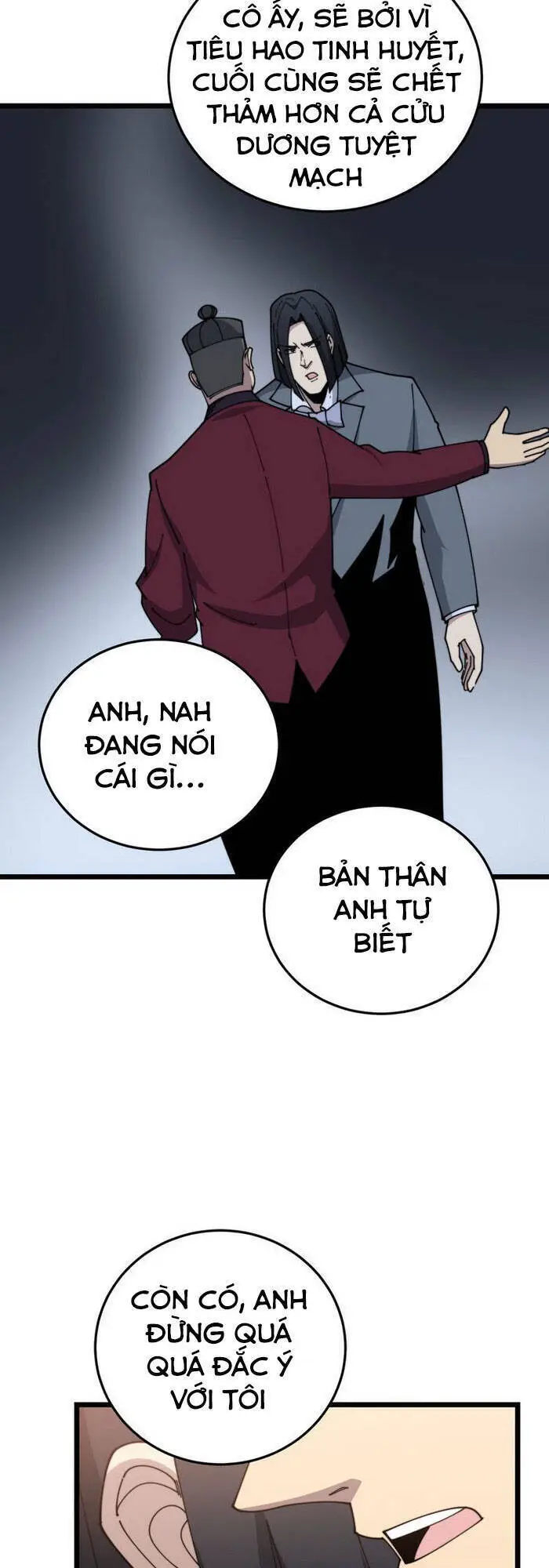 Độc Thủ Vu Y Nettruyen ZZZ Chương 196 Page 43