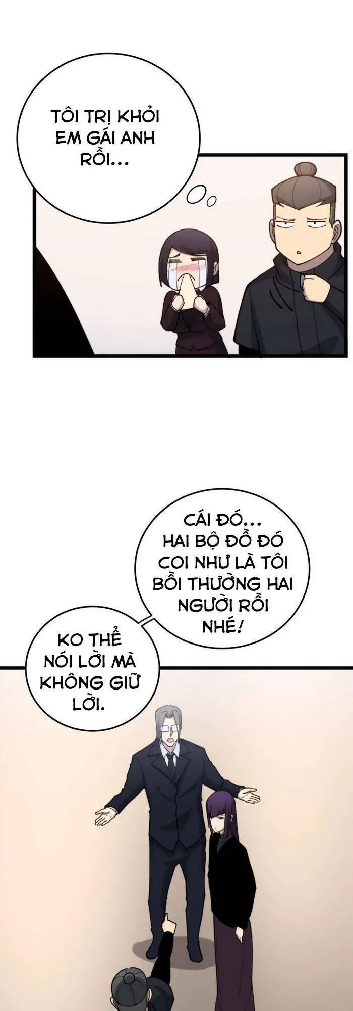 Độc Thủ Vu Y Nettruyen ZZZ Chương 191 Page 7