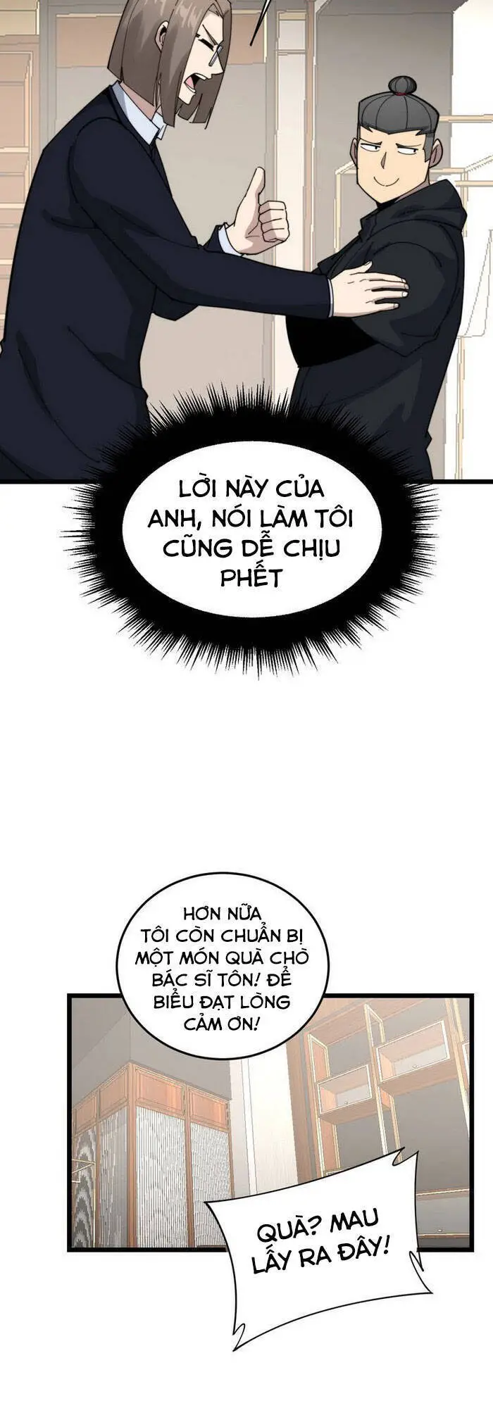 Độc Thủ Vu Y Nettruyen ZZZ Chương 191 Page 9