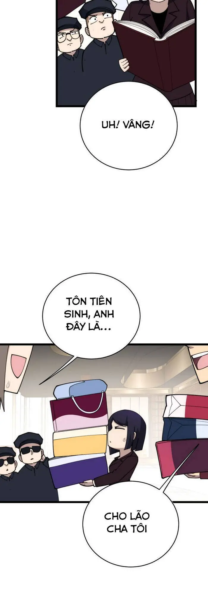 Độc Thủ Vu Y Nettruyen ZZZ Chương 191 Page 22