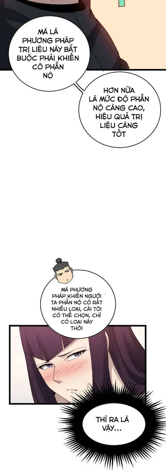 Độc Thủ Vu Y Nettruyen ZZZ Chương 190 Page 9