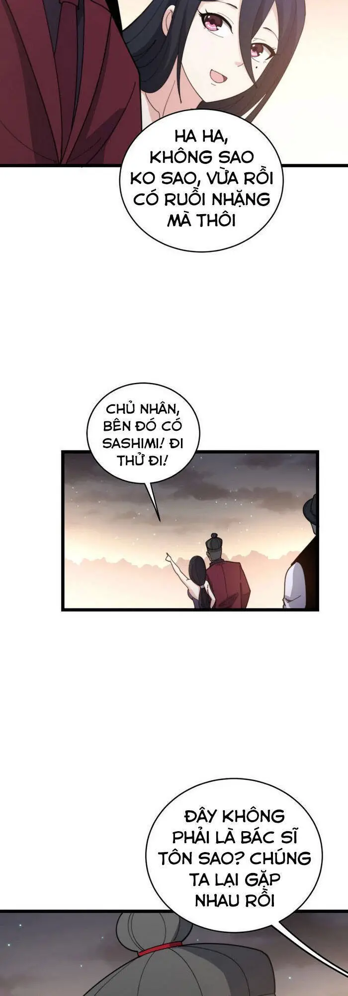 Độc Thủ Vu Y Nettruyen ZZZ Chương 193 Page 9