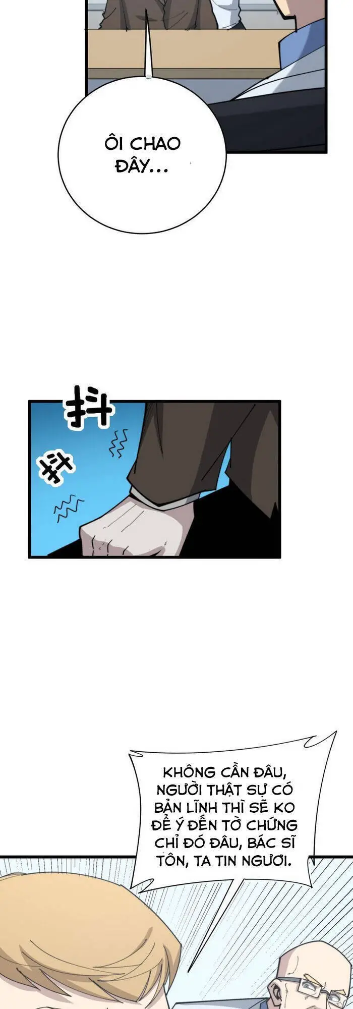 Độc Thủ Vu Y Nettruyen ZZZ Chương 182 Page 30