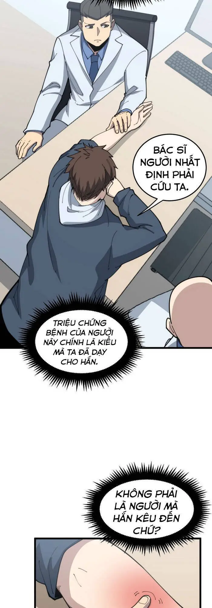Độc Thủ Vu Y Nettruyen ZZZ Chương 182 Page 38
