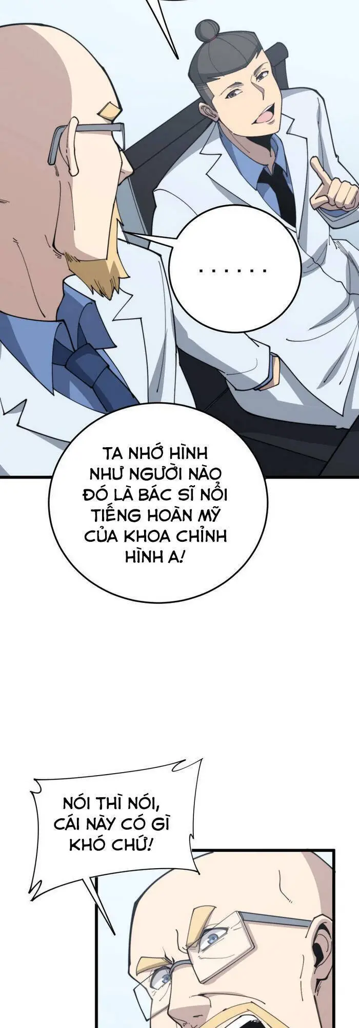 Độc Thủ Vu Y Nettruyen ZZZ Chương 182 Page 48