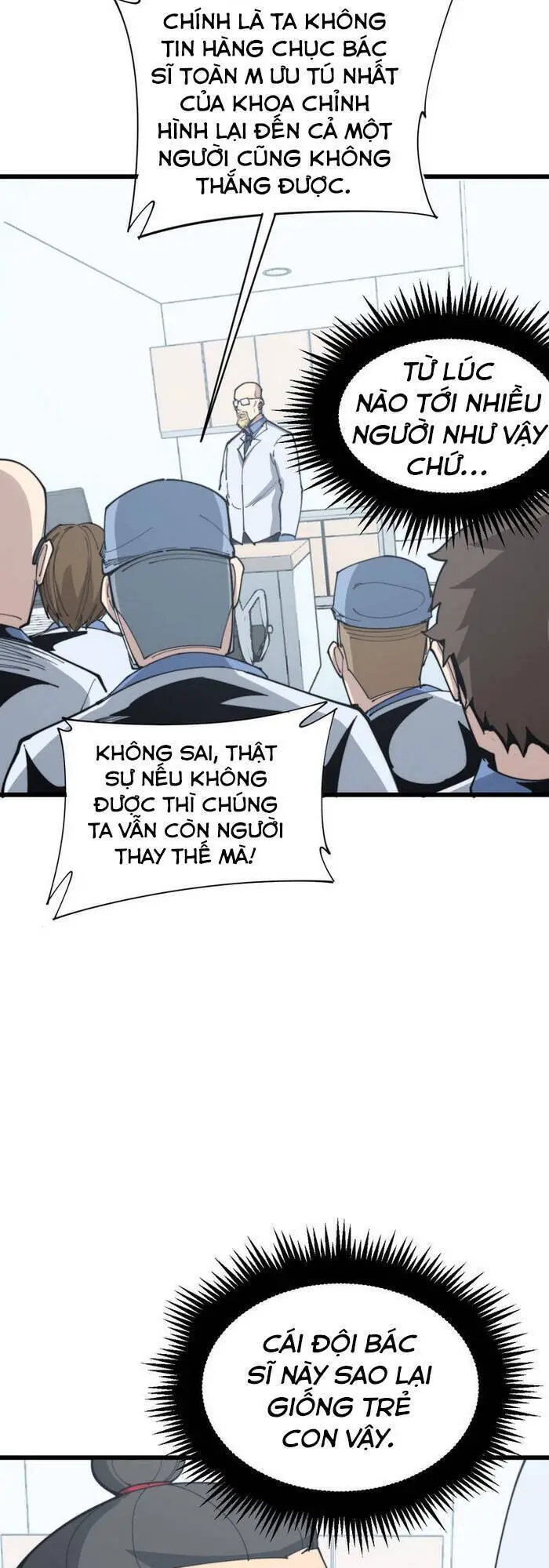 Độc Thủ Vu Y Nettruyen ZZZ Chương 182 Page 50