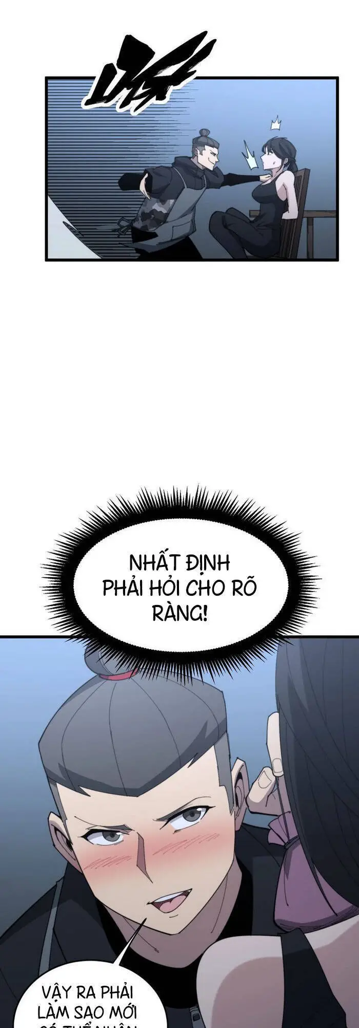 Độc Thủ Vu Y Nettruyen ZZZ Chương 180 Page 35