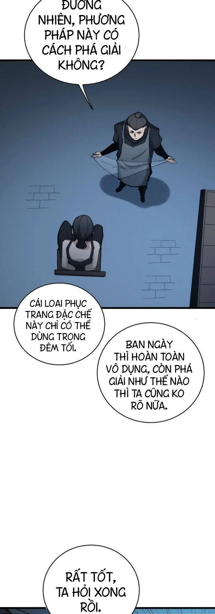 Độc Thủ Vu Y Nettruyen ZZZ Chương 180 Page 50