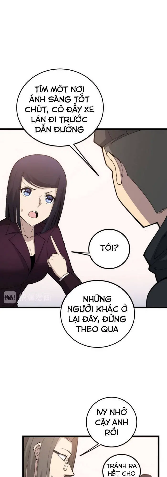 Độc Thủ Vu Y Nettruyen ZZZ Chương 189 Page 3