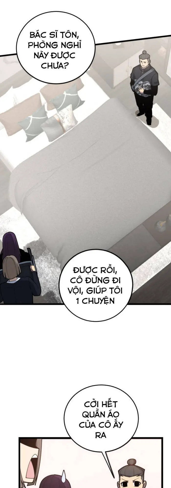 Độc Thủ Vu Y Nettruyen ZZZ Chương 189 Page 5