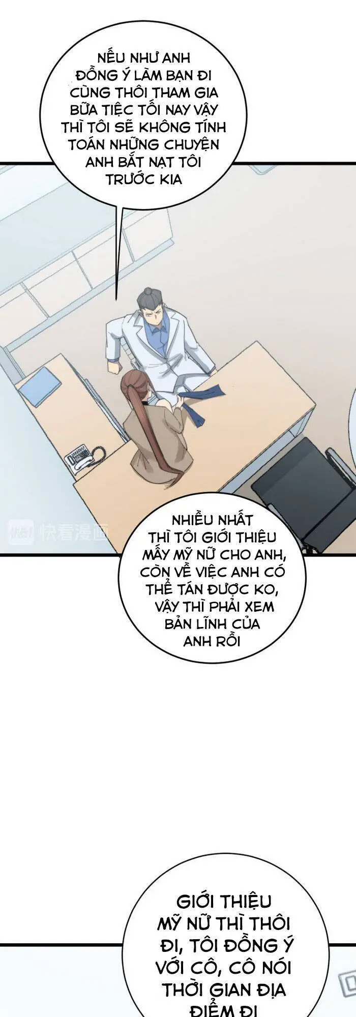Độc Thủ Vu Y Nettruyen ZZZ Chương 185 Page 32
