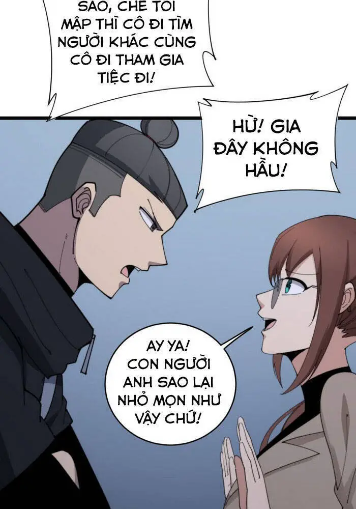 Độc Thủ Vu Y Nettruyen ZZZ Chương 185 Page 42