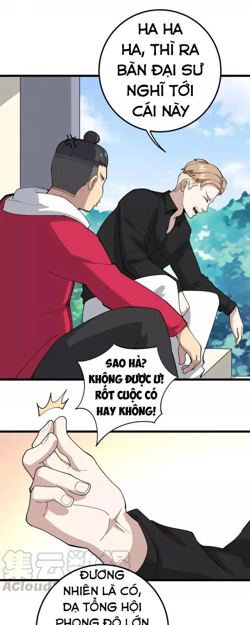 Độc Thủ Vu Y Nettruyen ZZZ Chương 93 Page 4
