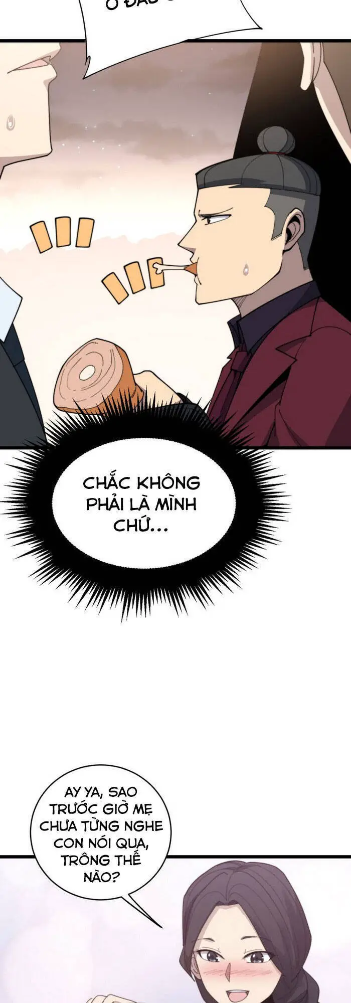 Độc Thủ Vu Y Nettruyen ZZZ Chương 194 Page 15