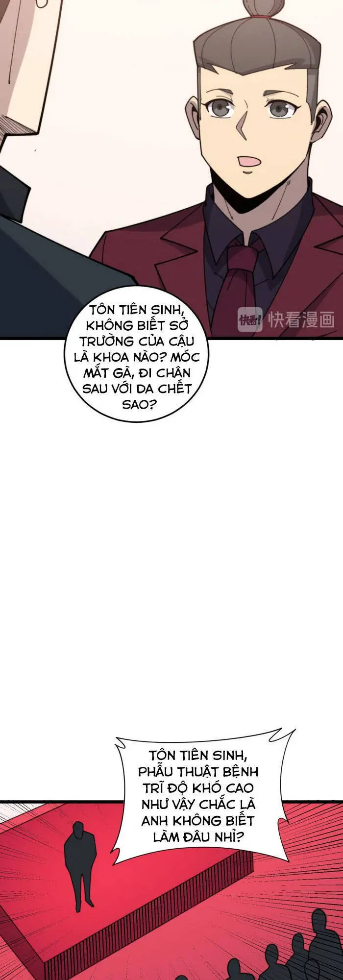 Độc Thủ Vu Y Nettruyen ZZZ Chương 194 Page 41